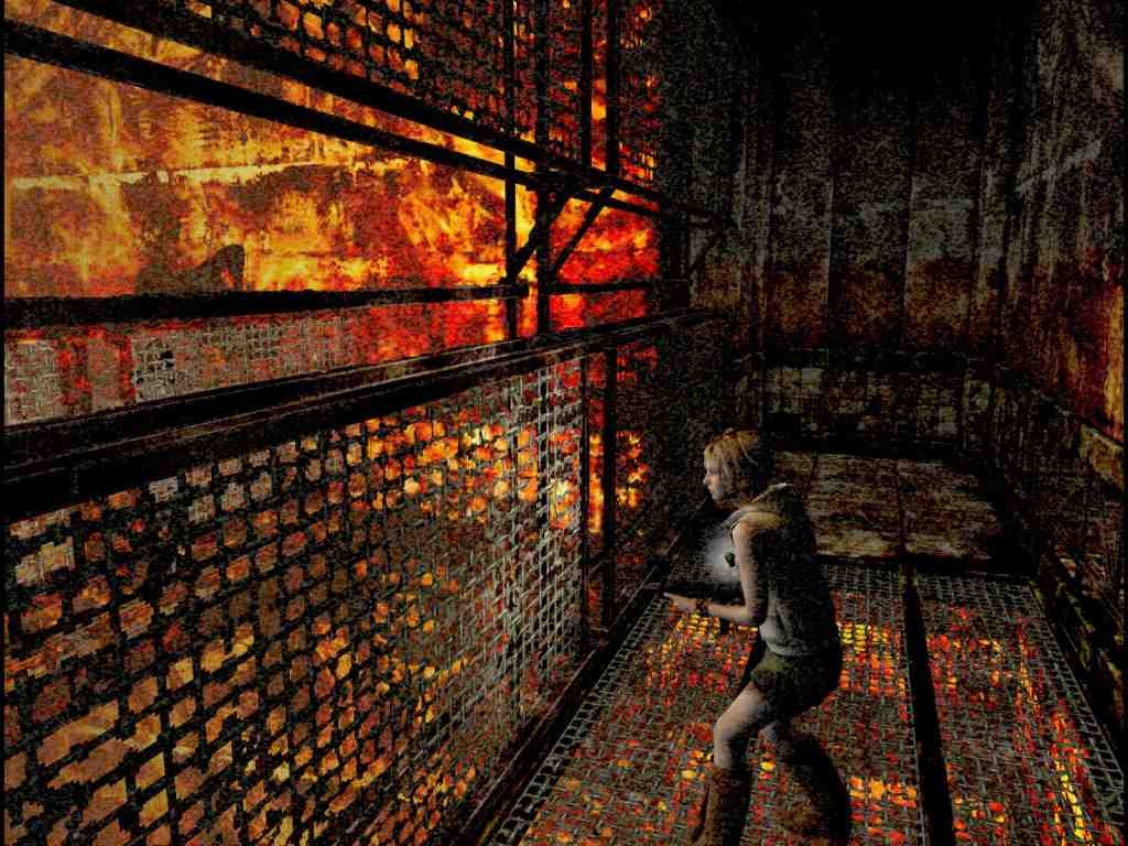 Silent Hill 3 Screenshot 5