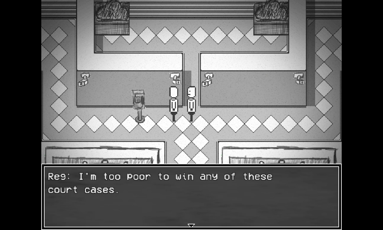 Suits: A Business RPG Screenshot 6