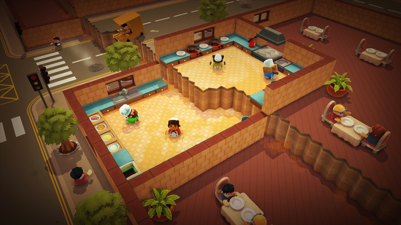 Overcooked Special Edition Screenshot 4