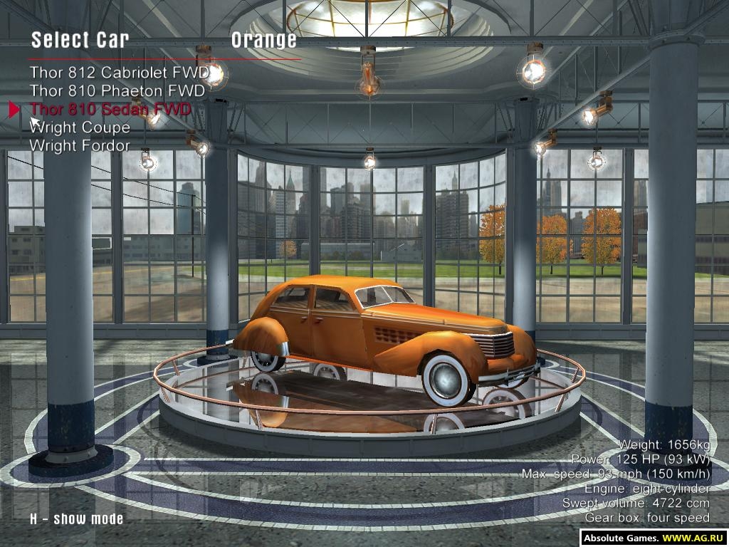 Mafia: The City of Lost Heaven Screenshot 6