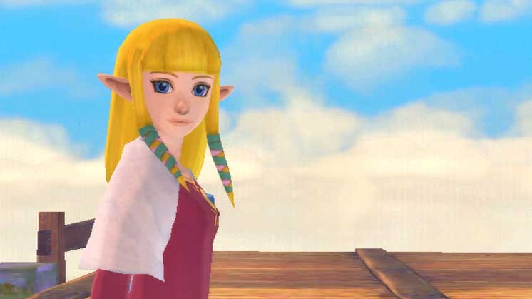 The Legend of Zelda: Skyward Sword Screenshot 7