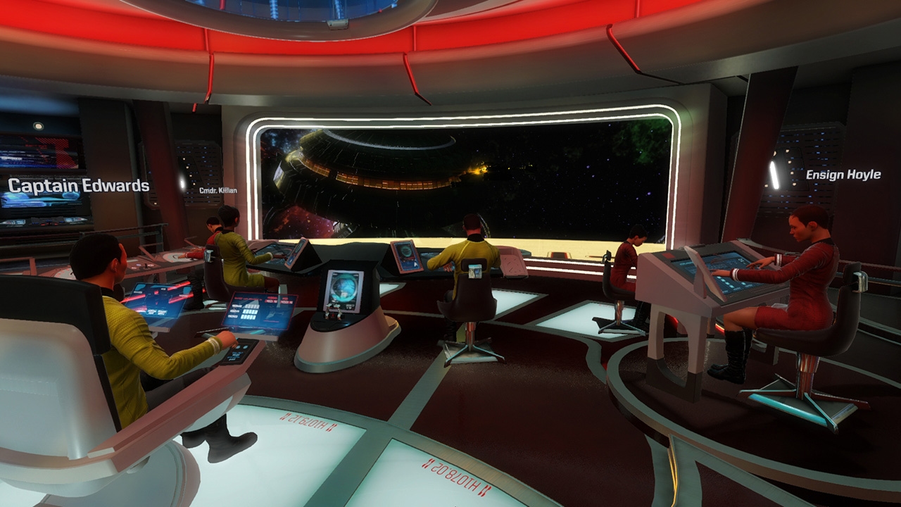 Star Trek: Bridge Crew Screenshot 5