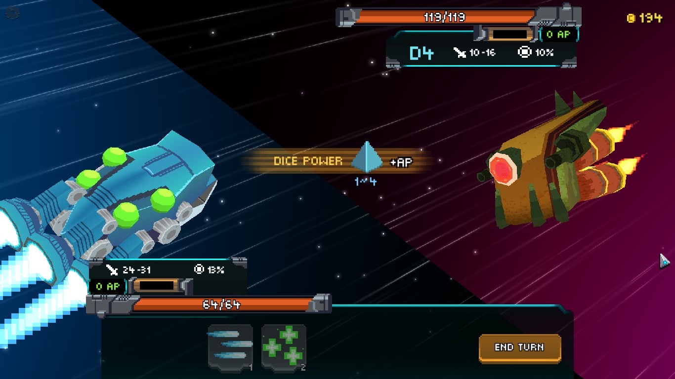 Galaxy of Pen & Paper Screenshot 5