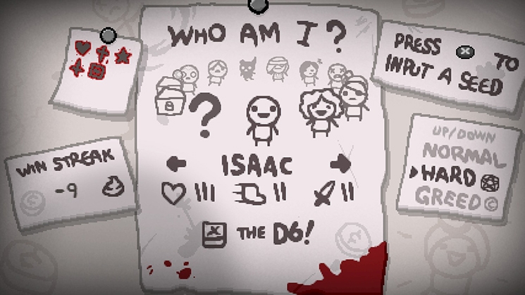 The Binding of Isaac: Afterbirth+ Screenshot 3