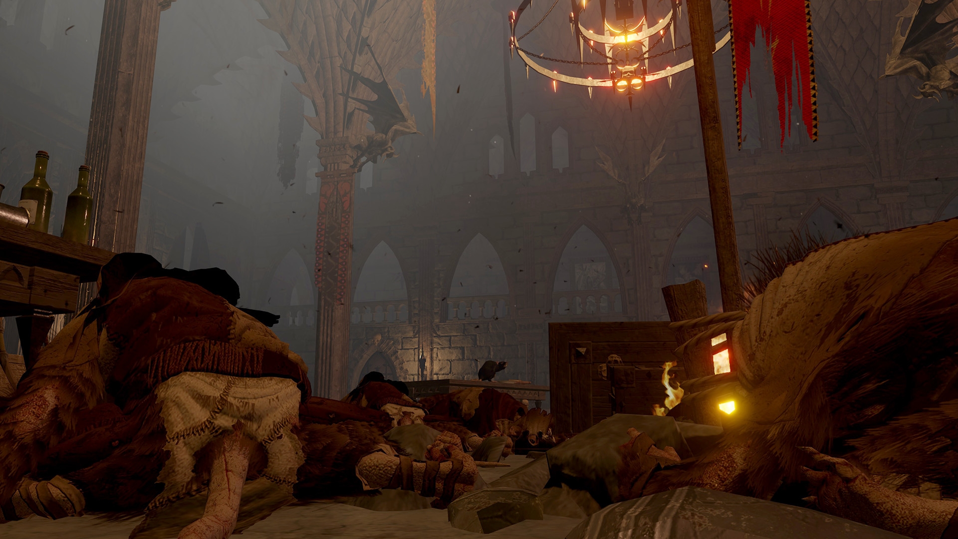 Warhammer: Vermintide VR - Hero Trials Screenshot 7