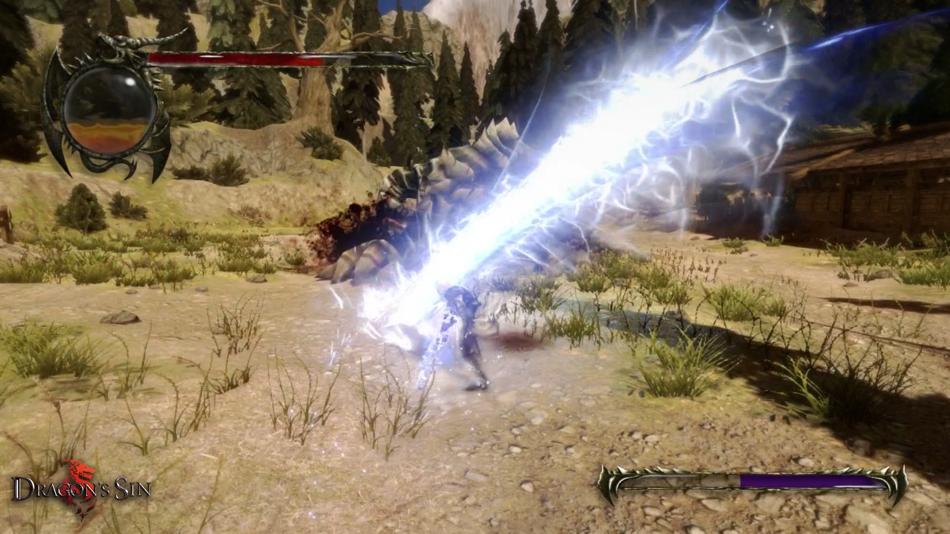 Dragon Sin Screenshot 4