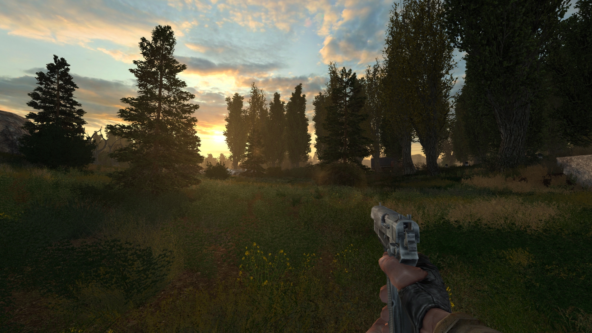 S.T.A.L.K.E.R.: Lost Alpha Screenshot 6