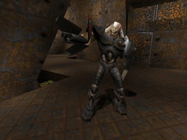 Quake II Screenshot 5