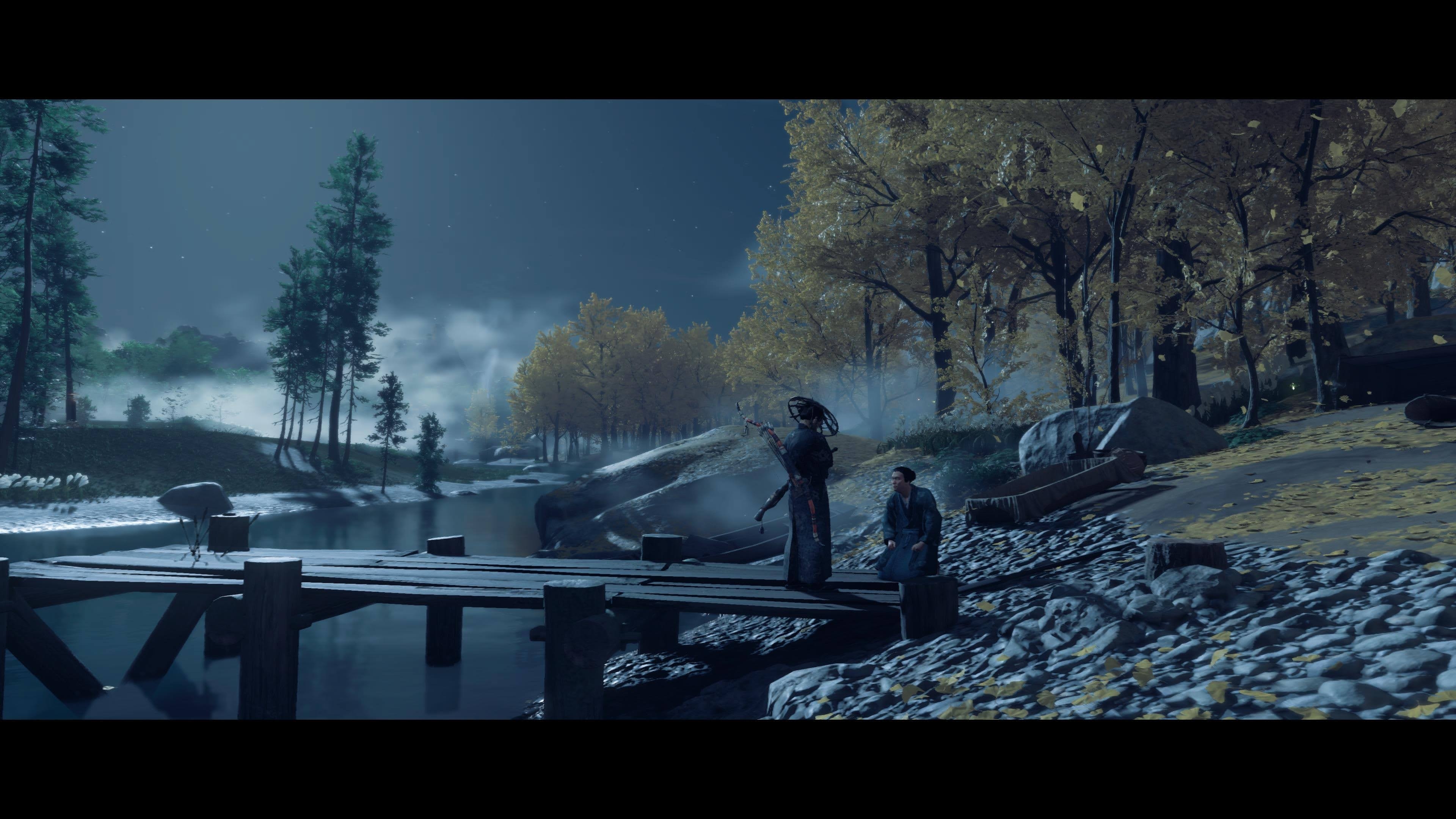 Ghost of Tsushima Director's Cut Screenshot 4