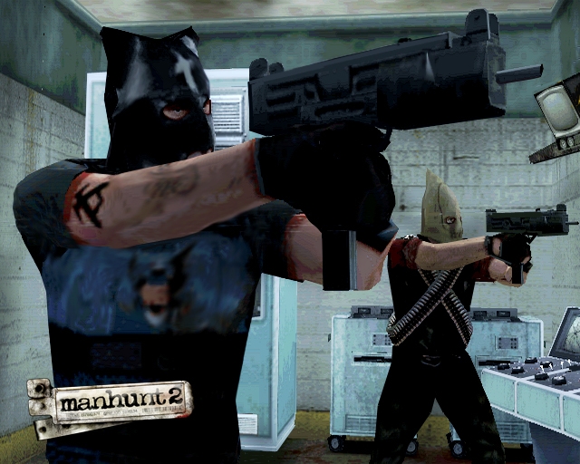 Manhunt 2 Screenshot 4