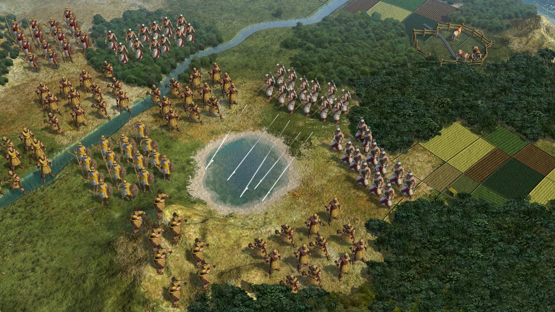 Sid Meier's Civilization V Screenshot 3