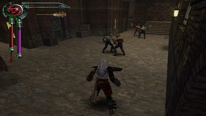 Legacy of Kain: Blood Omen 2 Screenshot 2