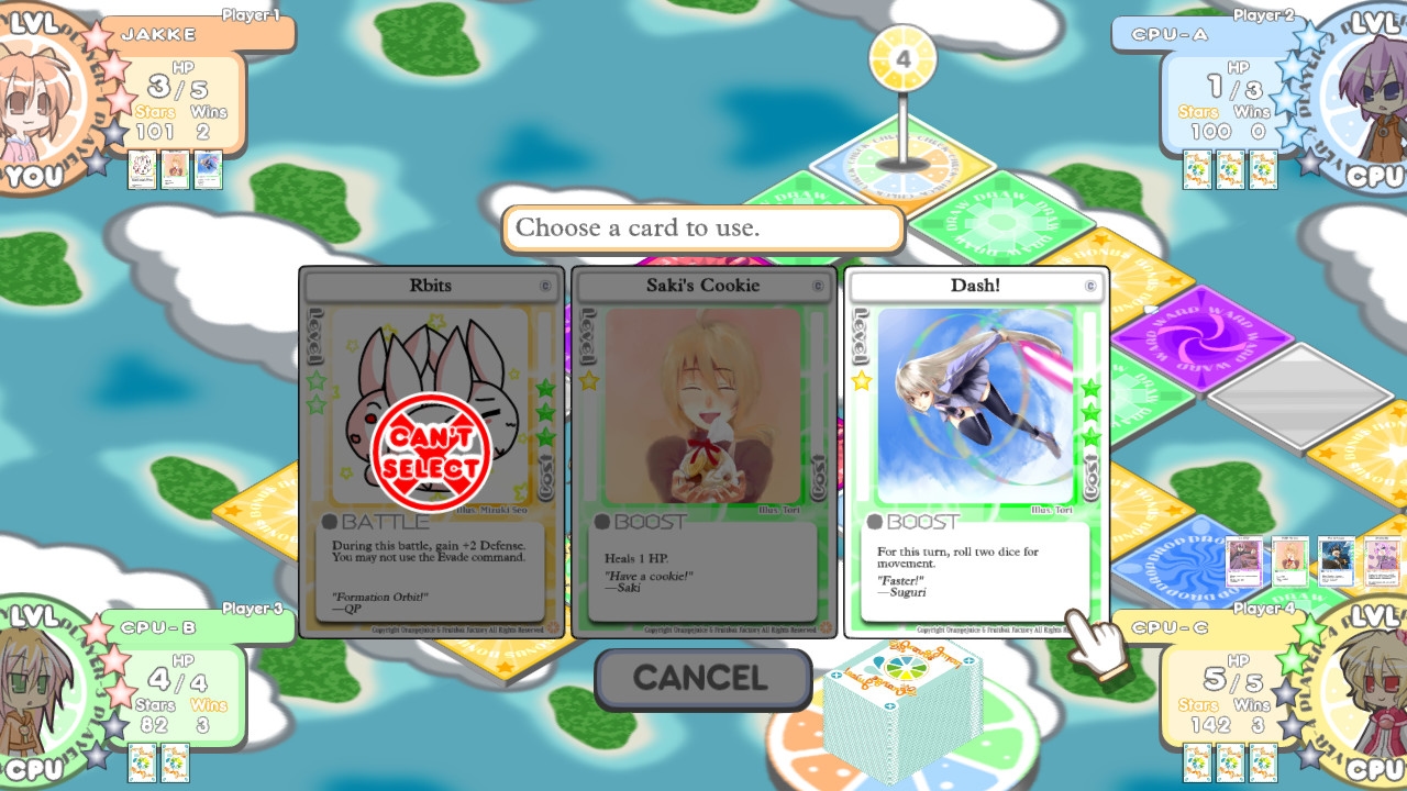 100% Orange Juice Screenshot 4