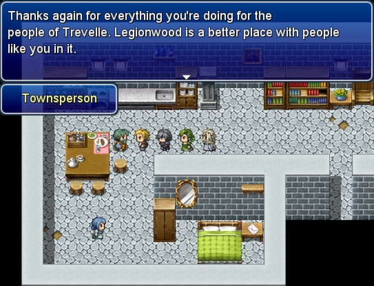 Legionwood 2: Rise of the Eternal's Realm - Director's Cut Screenshot 4