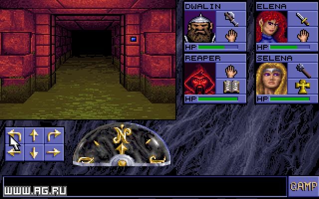 Eye of the Beholder Screenshot 3