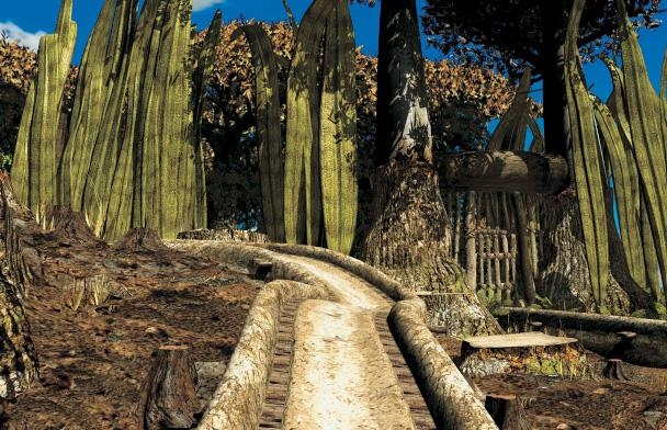 Riven: The Sequel to Myst Screenshot 6
