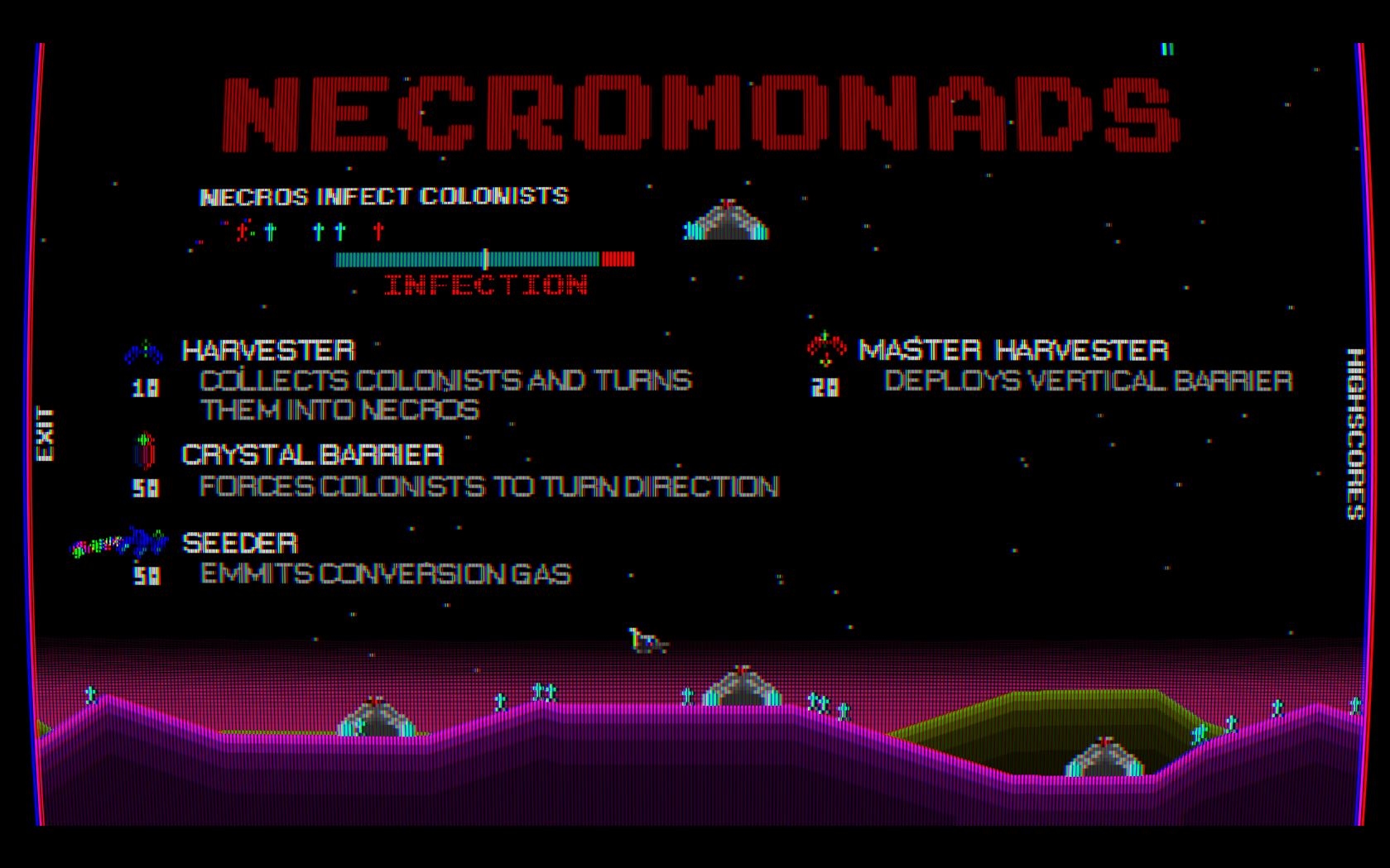 Necromonads