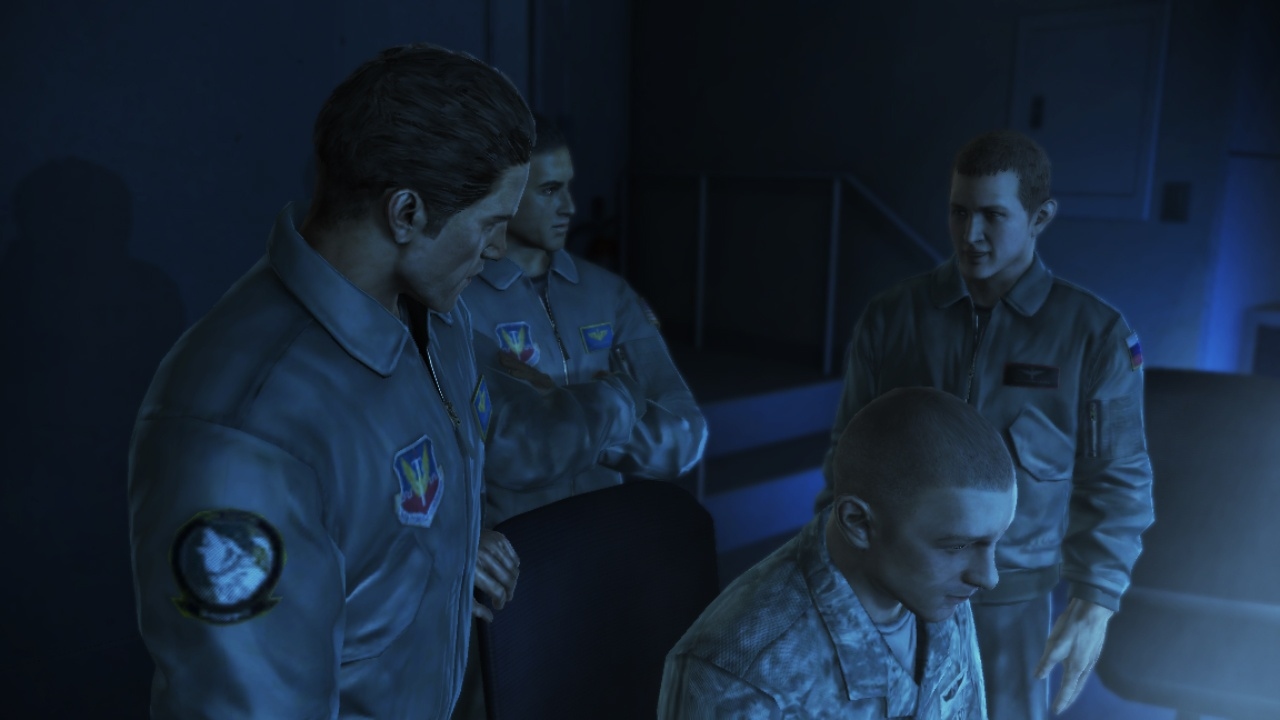 Ace Combat: Assault Horizon Screenshot 2