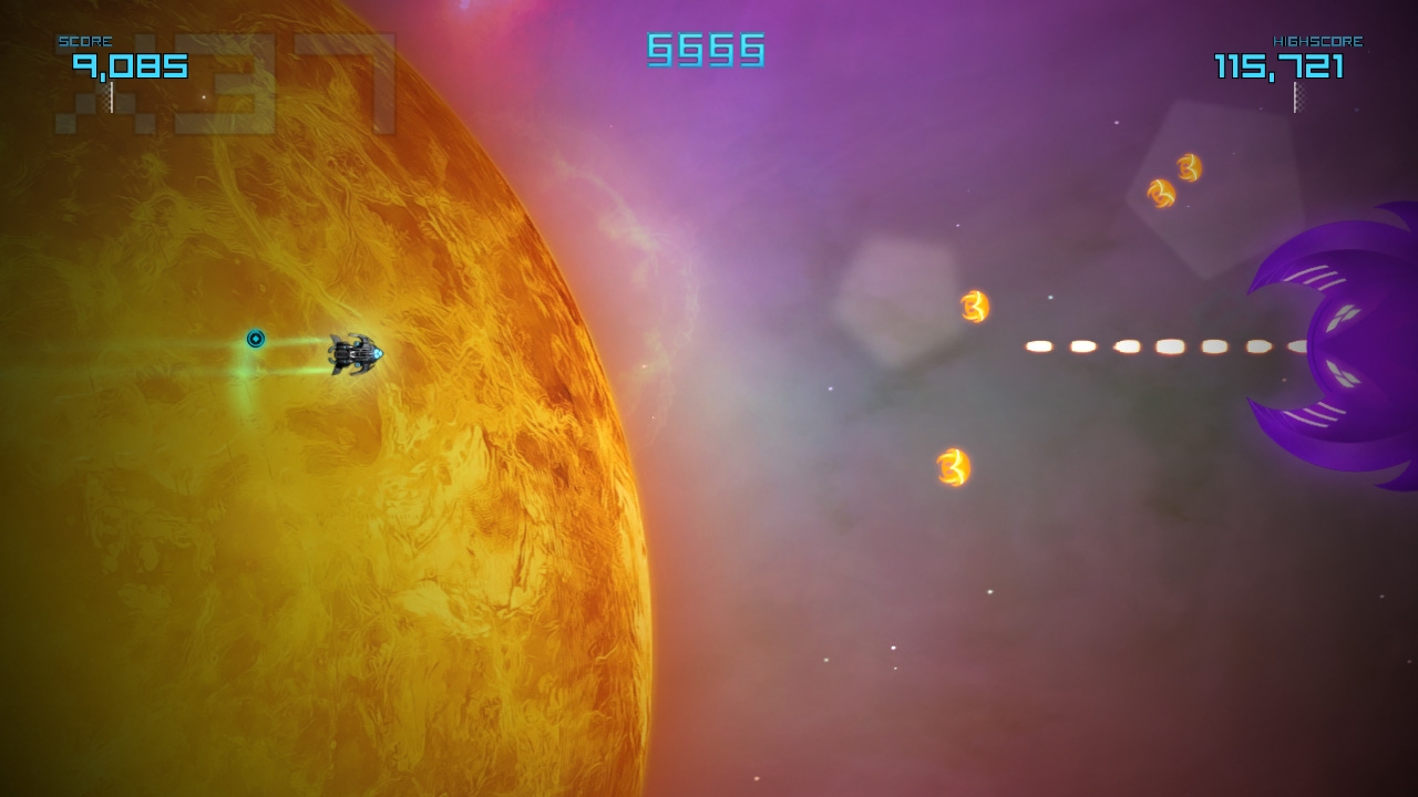 Big Sky Infinity Screenshot 2