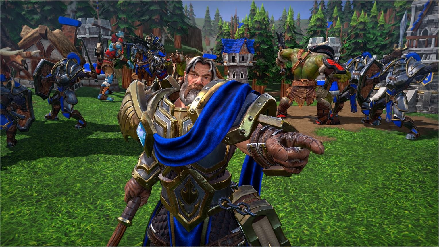Warcraft III: Reforged Screenshot 6