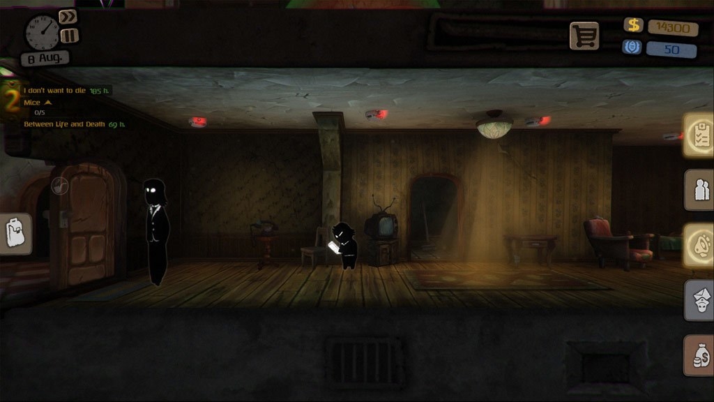 Beholder Blissful Sleep Screenshot 5