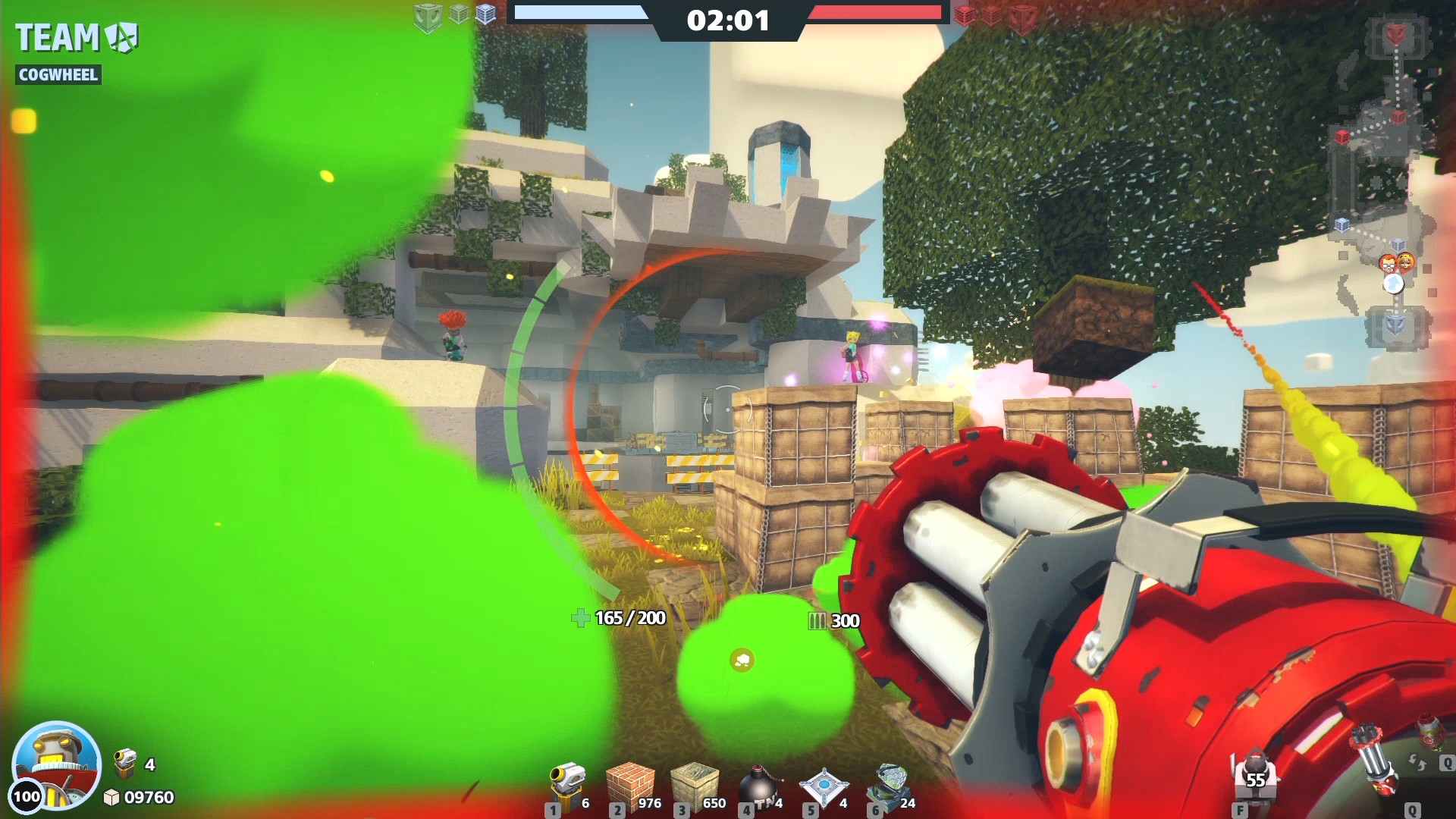 Block N Load Screenshot 4