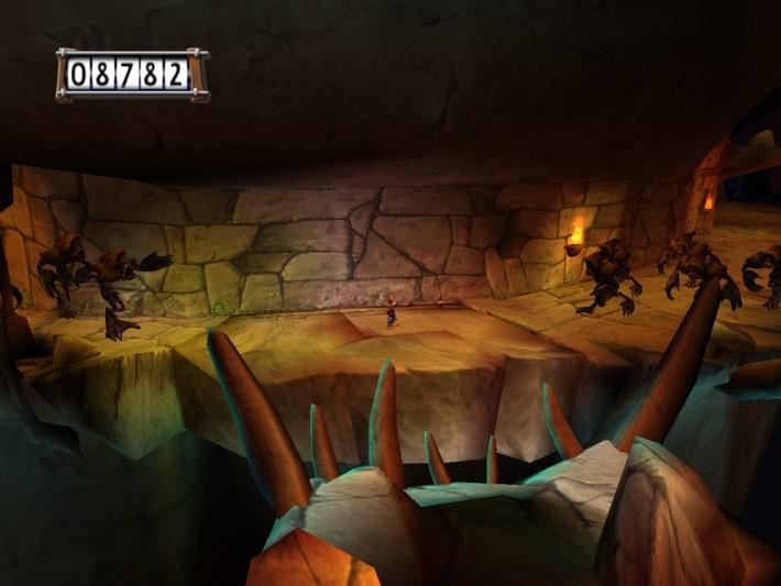 Rayman 3: Hoodlum Havoc Screenshot 7