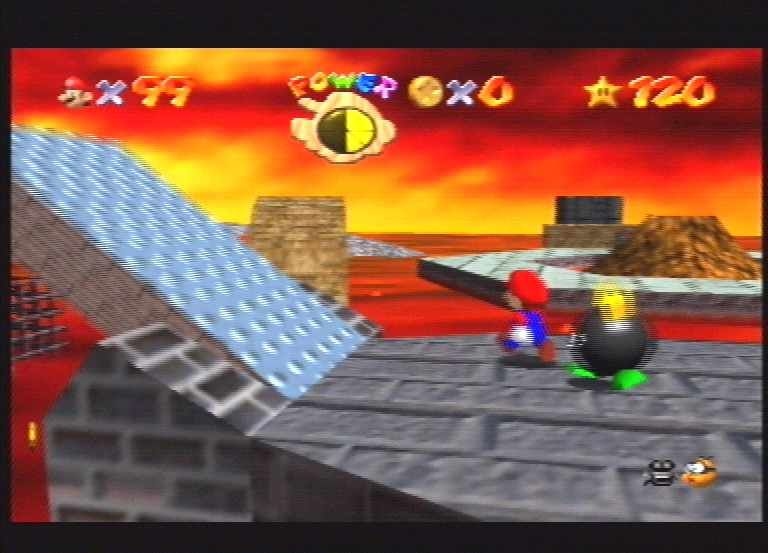 Super Mario 64 Screenshot 5