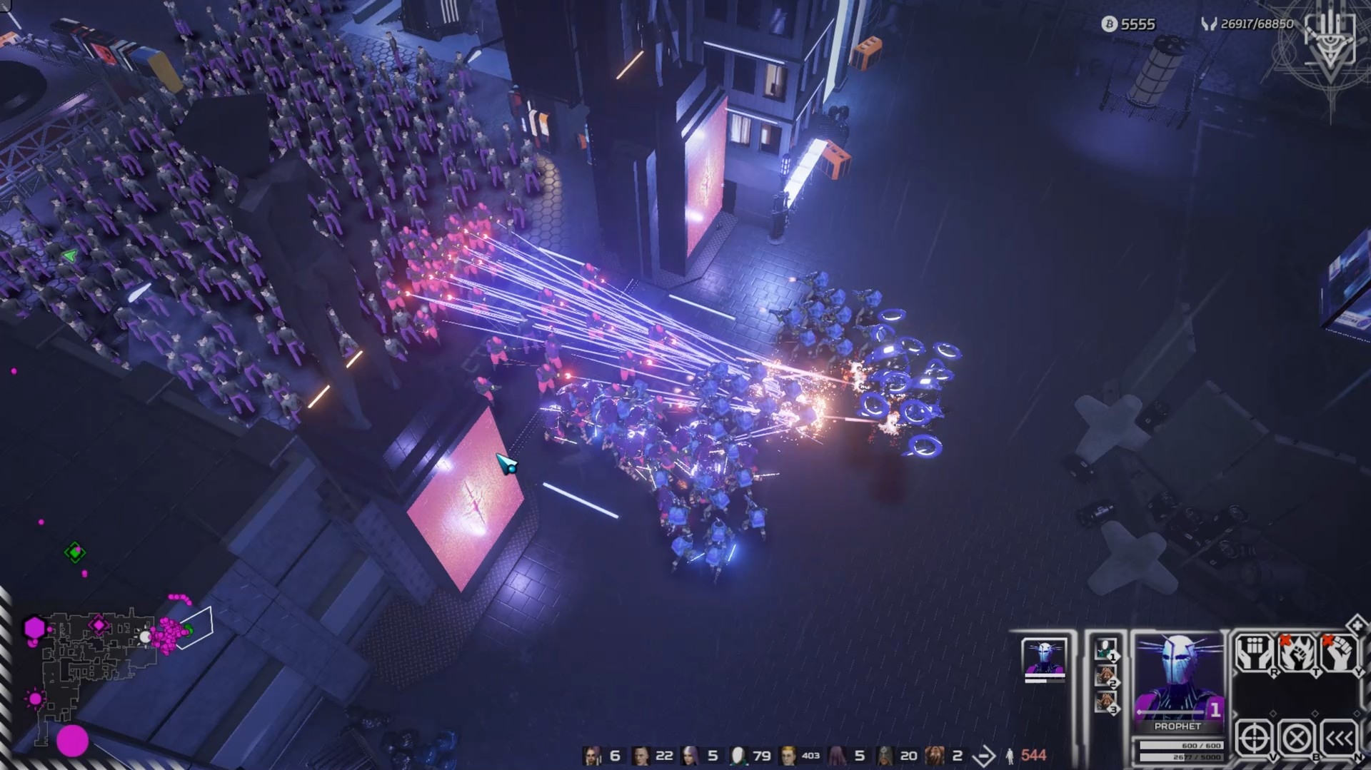 Re-Legion Screenshot 5