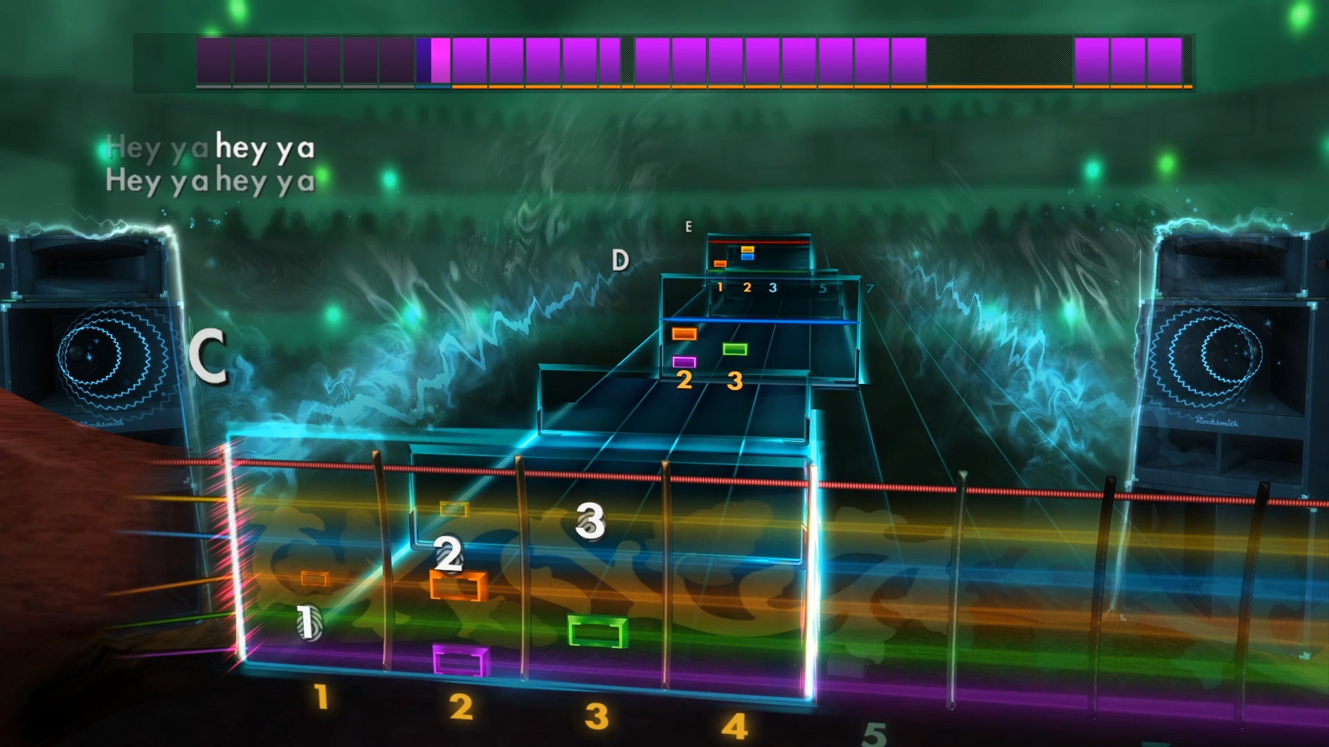 Rocksmith 2014 Edition - Remastered Screenshot 4