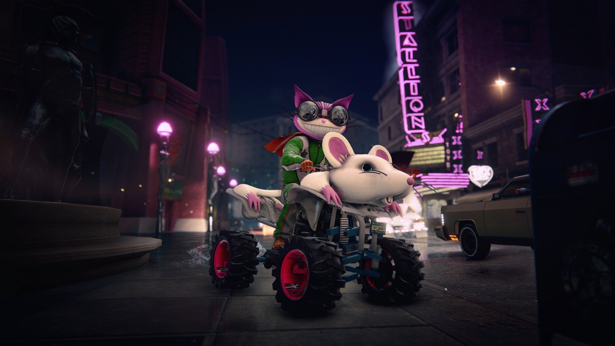 Saints Row: The Third Remastered Screenshot 7