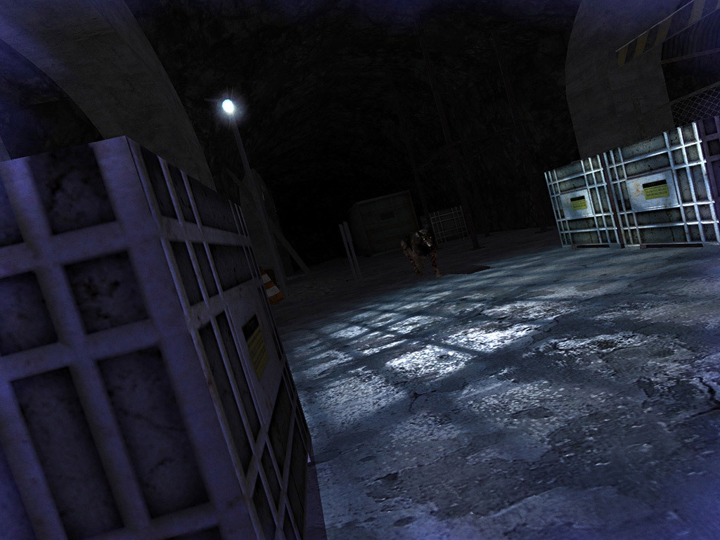 Penumbra Overture Screenshot 7