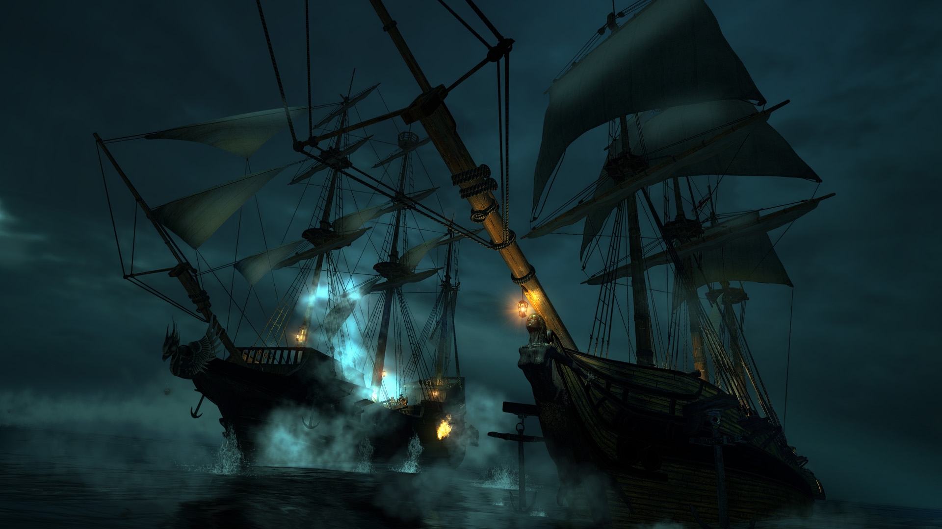 Vendetta - Curse of Raven's Cry Screenshot 3