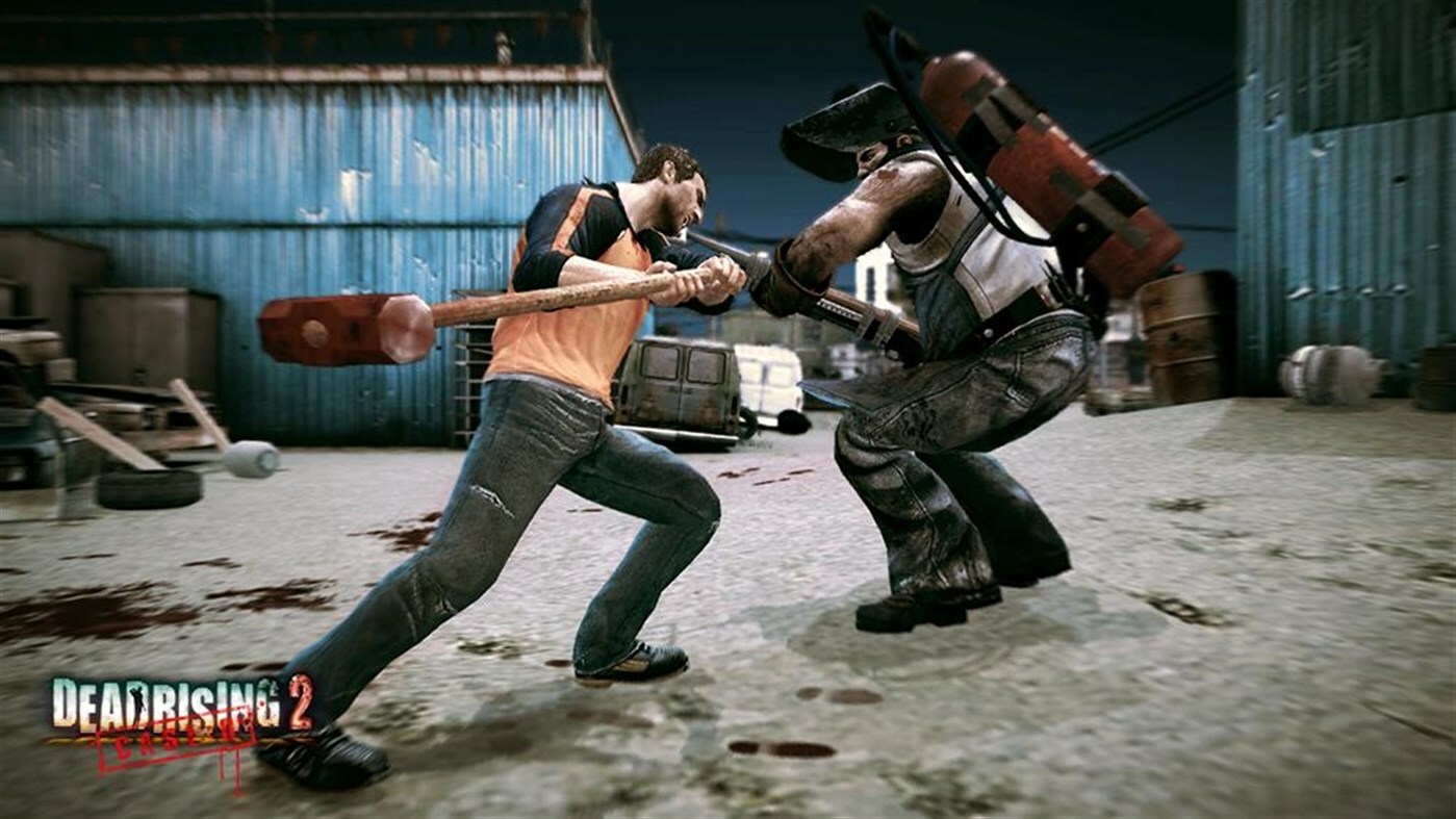 Dead Rising 2: CASE ZERO Screenshot 2