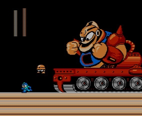 Mega Man 2 (1988) Screenshot 6
