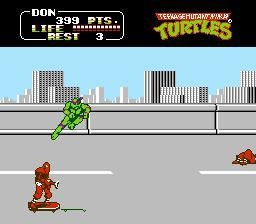 Teenage Mutant Ninja Turtles II: The Arcade Game Screenshot 7