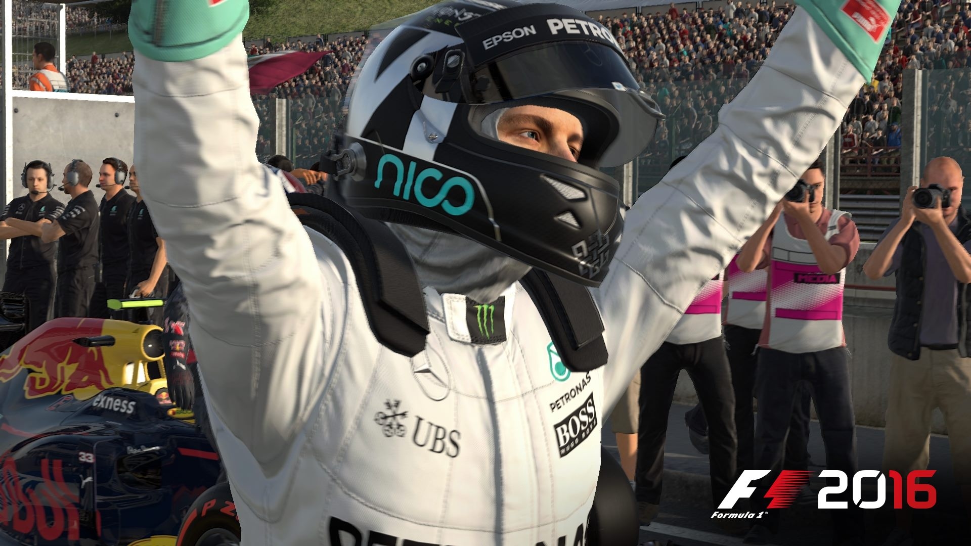 F1 2016 Screenshot 5