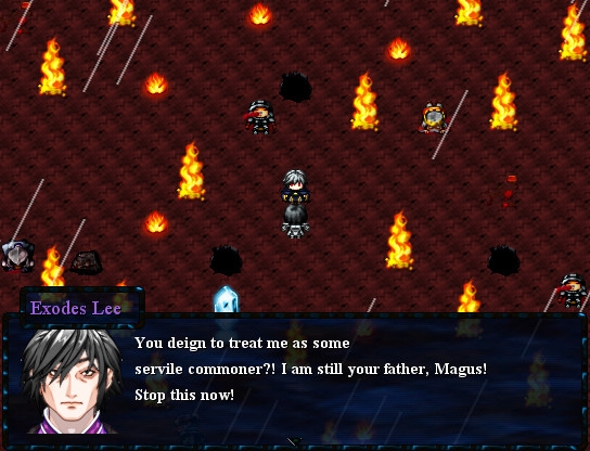 Chronicles of a Dark Lord: Episode 1 Tides of Fate Complete Screenshot 5