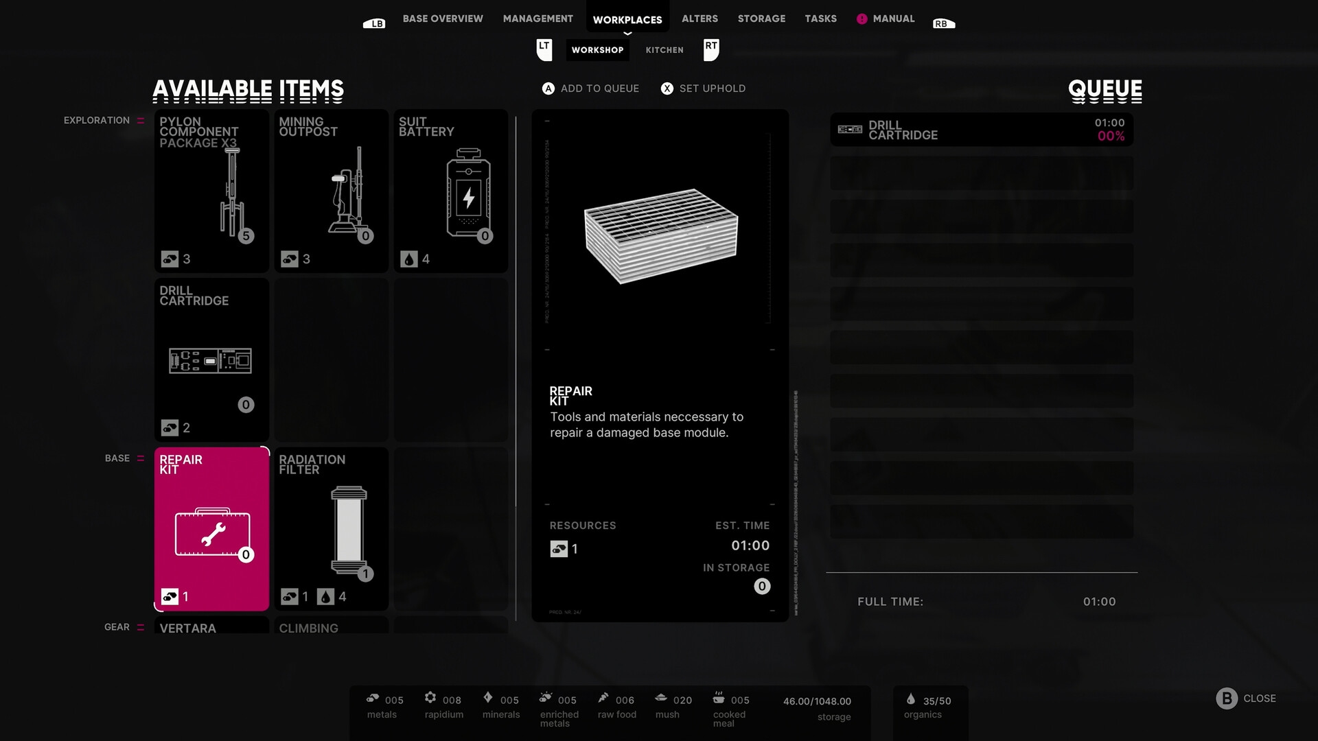The Alters Screenshot 6