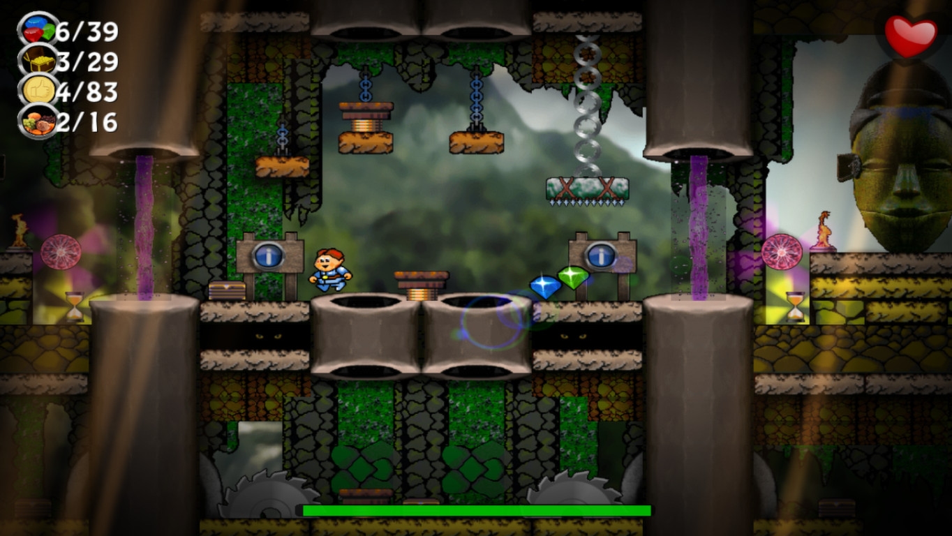 Canyon Capers Screenshot 3