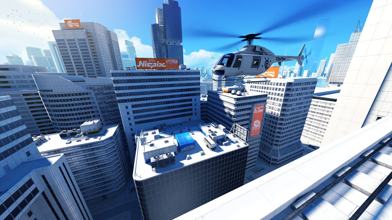 Mirror's Edge Screenshot 7