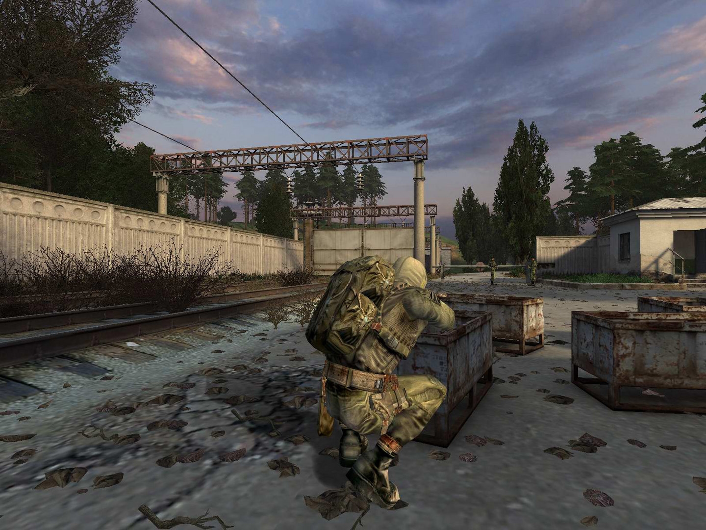 S.T.A.L.K.E.R.: Shadow of Chernobyl Screenshot 7