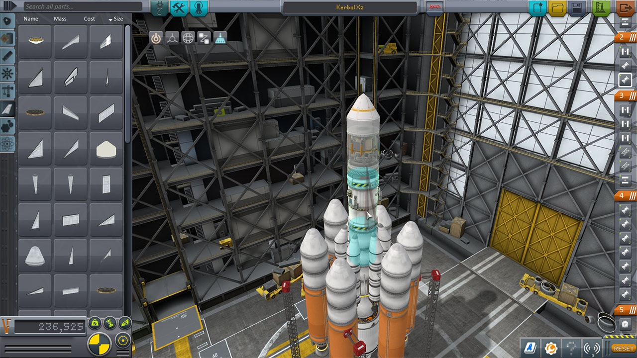 Kerbal Space Program Screenshot 2