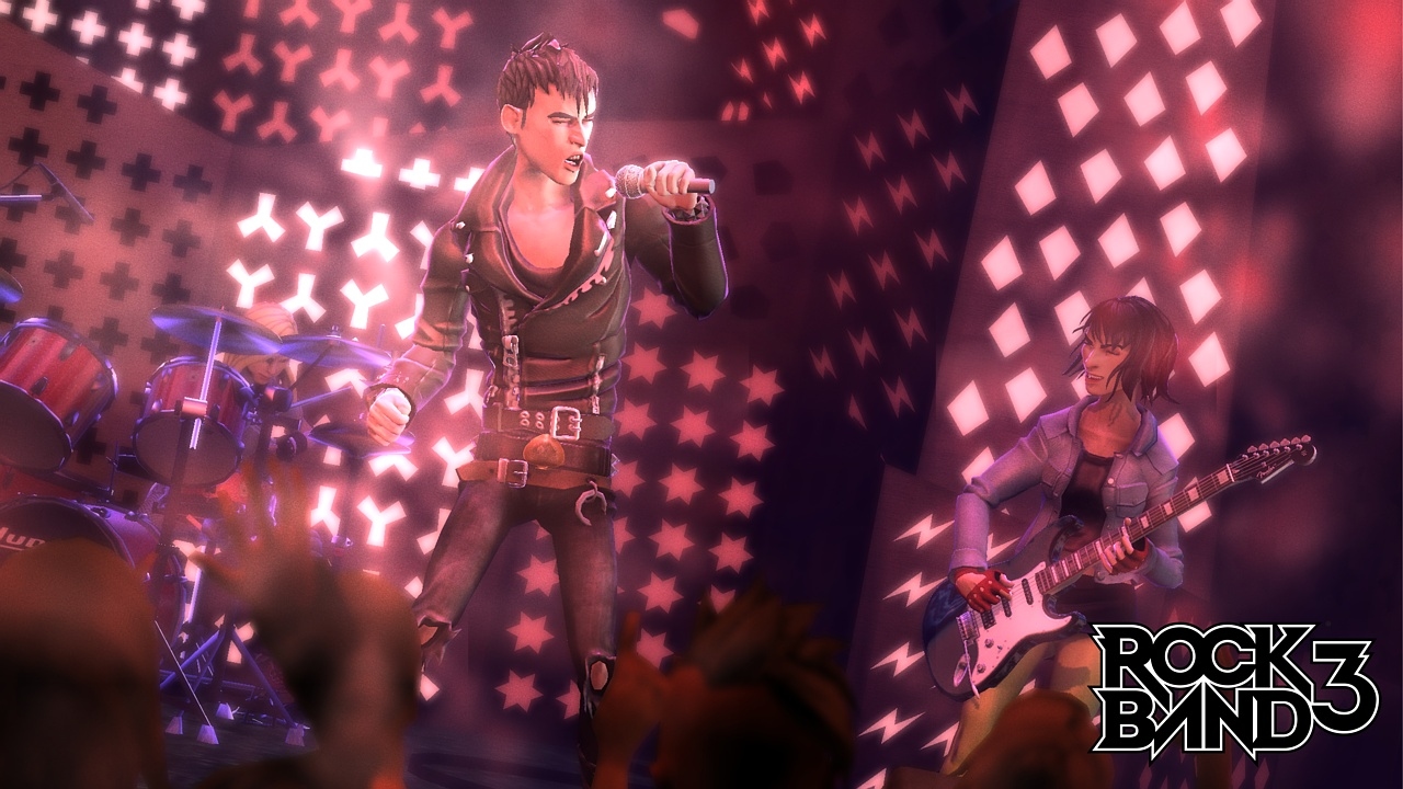Rock Band 3 Screenshot 4
