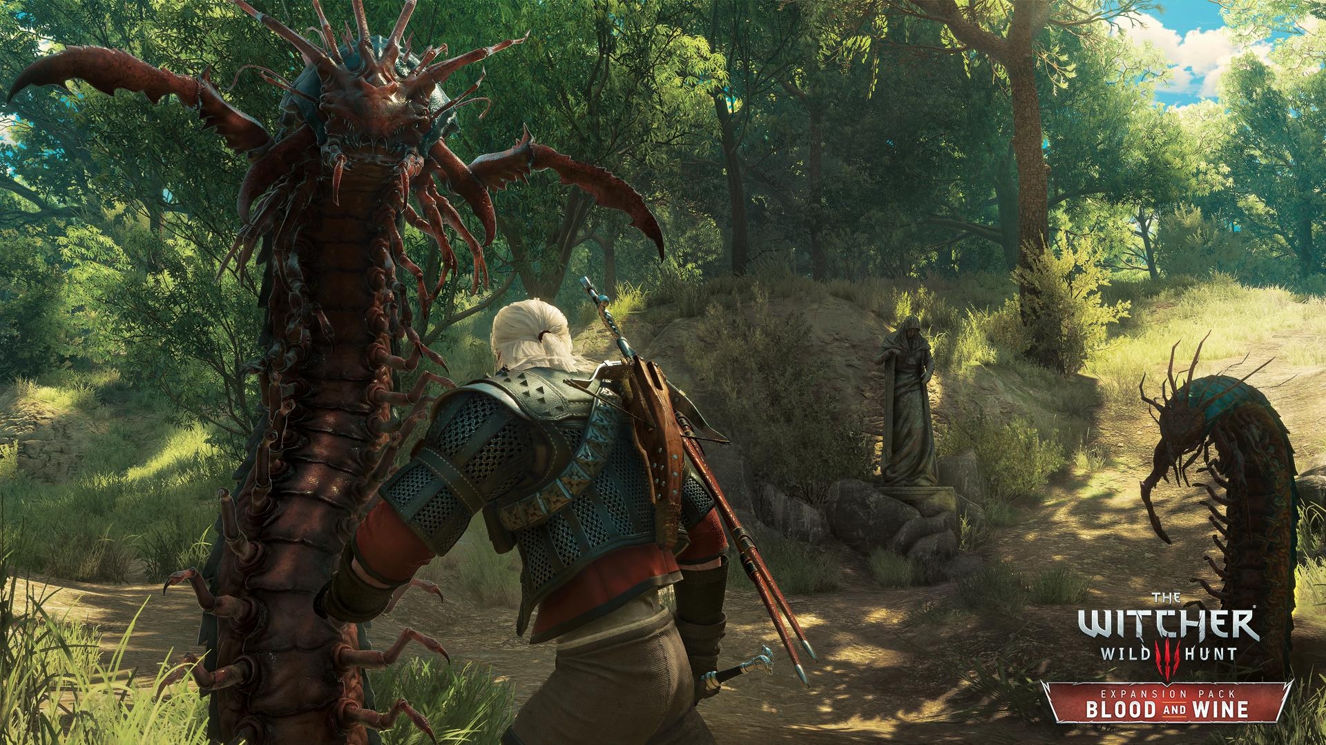 The Witcher 3: Wild Hunt – Blood and Wine Screenshot 7