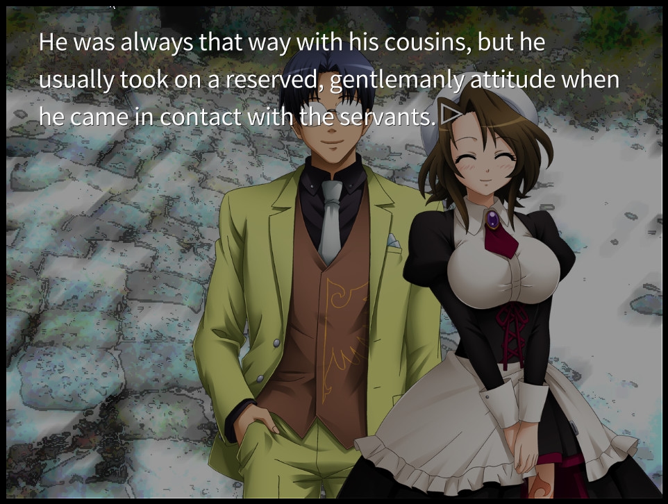 Umineko When They Cry (Question Arc) Screenshot 3