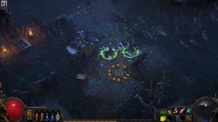 Path of Exile 2 Screenshot 4