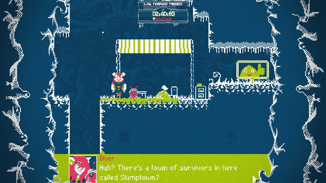 Slime-san Screenshot 4