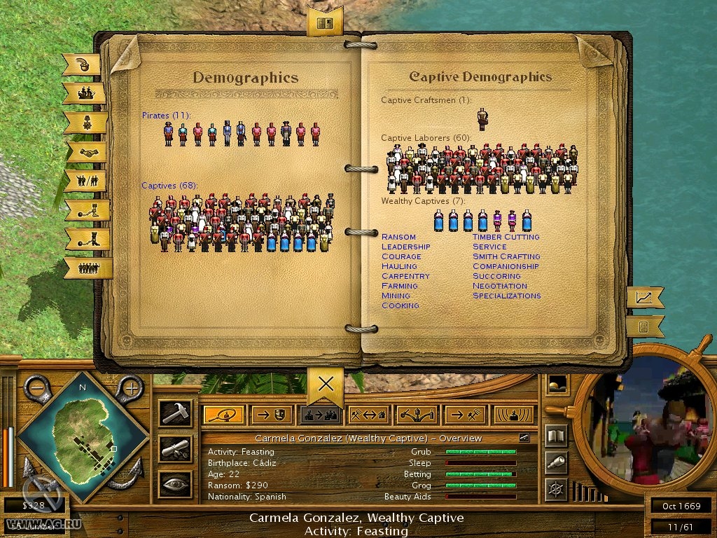 Tropico 2: Pirate Cove Screenshot 6