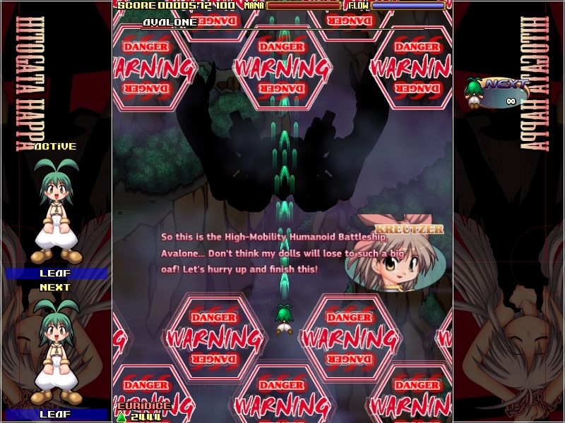 Hitogata Happa Screenshot 3